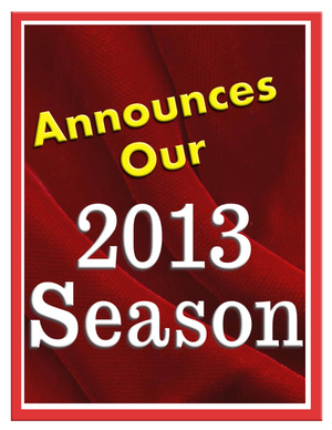 2013 Season