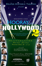 BK Hooray for Hollywood II