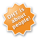 DHT is about people!